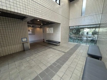 【東京都/世田谷区船橋】藤和千歳船橋ホームズ エントランス