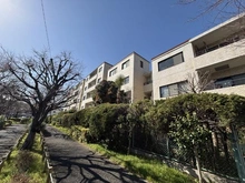 【東京都/世田谷区船橋】藤和千歳船橋ホームズ 外観