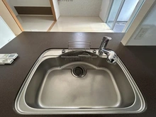 【神奈川県/横浜市南区白妙町】ルネサンス横浜阪東橋 キッチン：シンク