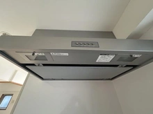 【神奈川県/横浜市南区白妙町】ルネサンス横浜阪東橋 キッチン：レンジフード