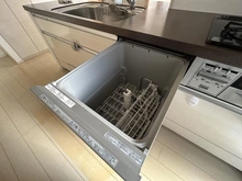 【神奈川県/横浜市南区白妙町】ルネサンス横浜阪東橋 キッチン：食洗機