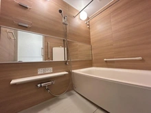 【神奈川県/横浜市南区白妙町】ルネサンス横浜阪東橋 浴室