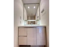 【神奈川県/横浜市南区白妙町】ルネサンス横浜阪東橋 洗面所