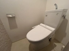 【神奈川県/横浜市南区白妙町】ルネサンス横浜阪東橋 トイレ