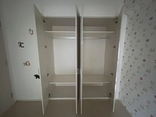 【神奈川県/横浜市南区白妙町】ルネサンス横浜阪東橋 収納