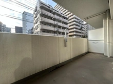 【神奈川県/横浜市南区白妙町】ルネサンス横浜阪東橋 バルコニー