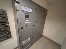 【神奈川県/横浜市南区白妙町】ルネサンス横浜阪東橋 宅配BOX