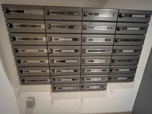 【神奈川県/横浜市南区白妙町】ルネサンス横浜阪東橋 メールBOX