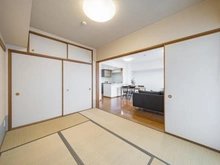 【神奈川県/横浜市中区野毛町】カスタリア桜木町 和室
