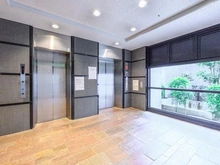 【神奈川県/横浜市中区野毛町】カスタリア桜木町 共用部：エレベーター