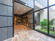 【神奈川県/横浜市中区野毛町】カスタリア桜木町 エントランス