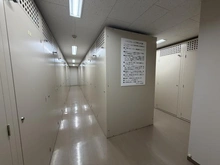 【神奈川県/横浜市中区野毛町】カスタリア桜木町 共用施設：トランクルーム