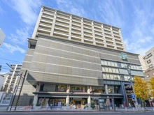 【神奈川県/横浜市中区野毛町】カスタリア桜木町 外観