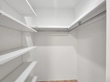 【神奈川県/横浜市中区山下町】ライオンズステージ山下公園 収納：ウォークインクローゼット