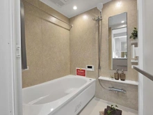 【神奈川県/横浜市中区山下町】ライオンズステージ山下公園 浴室：浴室乾燥有り