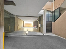 【神奈川県/横浜市中区山下町】ライオンズステージ山下公園 駐車場