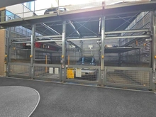 【神奈川県/横浜市中区山下町】ライオンズステージ山下公園 駐車場