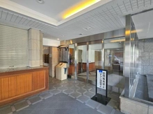 【神奈川県/横浜市中区山下町】ライオンズステージ山下公園 エントランス