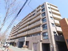 【神奈川県/横浜市南区大橋町】ナイスエスアリーナ弘明寺 外観