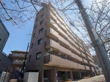 【神奈川県/横浜市南区大橋町】ナイスエスアリーナ弘明寺 外観