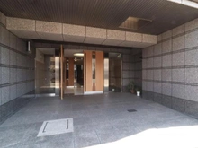 【神奈川県/横浜市南区大橋町】ナイスエスアリーナ弘明寺 エントランス