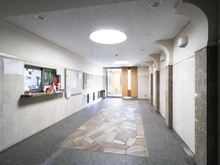 【神奈川県/横浜市南区大橋町】ナイスエスアリーナ弘明寺 エントランス