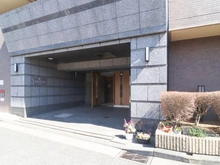 【神奈川県/横浜市南区大橋町】ナイスエスアリーナ弘明寺 アプローチ