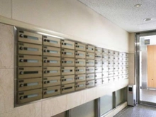 【神奈川県/横浜市南区大橋町】ナイスエスアリーナ弘明寺 メールBOX