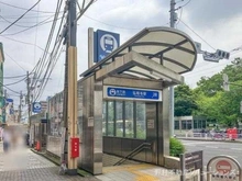 【神奈川県/横浜市南区大橋町】ナイスエスアリーナ弘明寺 市営地下鉄ブルーライン「弘明寺」駅（現地より約202m）