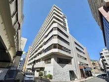 【神奈川県/横浜市神奈川区鶴屋町】ストーク横浜二番館 外観