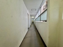 【神奈川県/横浜市神奈川区鶴屋町】ストーク横浜二番館 共用部