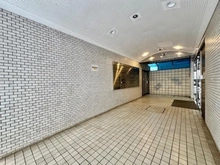 【神奈川県/横浜市神奈川区鶴屋町】ストーク横浜二番館 共用部