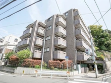 【神奈川県/横浜市南区蒔田町】サングレイス横浜蒔田 外観