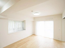 【神奈川県/横浜市南区蒔田町】サングレイス横浜蒔田 リビング・ダイニング