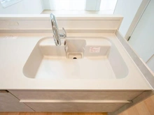 【神奈川県/横浜市南区蒔田町】サングレイス横浜蒔田 キッチン