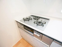 【神奈川県/横浜市南区蒔田町】サングレイス横浜蒔田 キッチン