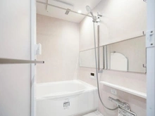 【神奈川県/横浜市南区蒔田町】サングレイス横浜蒔田 浴室