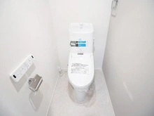 【神奈川県/横浜市南区蒔田町】サングレイス横浜蒔田 トイレ