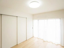 【神奈川県/横浜市南区蒔田町】サングレイス横浜蒔田 洋室