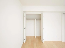 【神奈川県/横浜市南区蒔田町】サングレイス横浜蒔田 収納