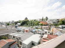 【神奈川県/横浜市南区蒔田町】サングレイス横浜蒔田 眺望