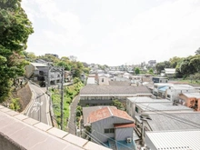 【神奈川県/横浜市南区蒔田町】サングレイス横浜蒔田 眺望