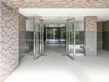 【神奈川県/横浜市南区蒔田町】サングレイス横浜蒔田 エントランス