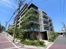 【神奈川県/横浜市神奈川区幸ケ谷】プラウド横浜幸ヶ谷 外観