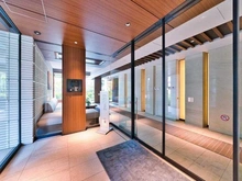 【神奈川県/横浜市神奈川区幸ケ谷】プラウド横浜幸ヶ谷 エントランス