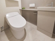 【神奈川県/横浜市神奈川区幸ケ谷】プラウド横浜幸ヶ谷 トイレ