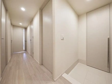 【神奈川県/横浜市神奈川区幸ケ谷】プラウド横浜幸ヶ谷 廊下