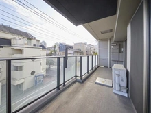 【神奈川県/横浜市神奈川区幸ケ谷】プラウド横浜幸ヶ谷 バルコニー