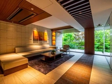 【神奈川県/横浜市神奈川区幸ケ谷】プラウド横浜幸ヶ谷 エントランス