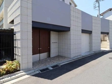 【神奈川県/横浜市神奈川区幸ケ谷】プラウド横浜幸ヶ谷 エントランス